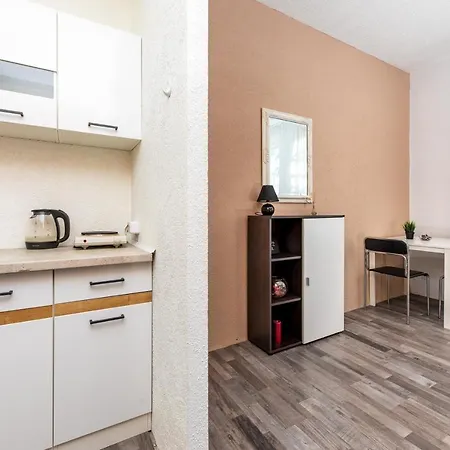 Apartment Vasaros Apartamentai 3 *