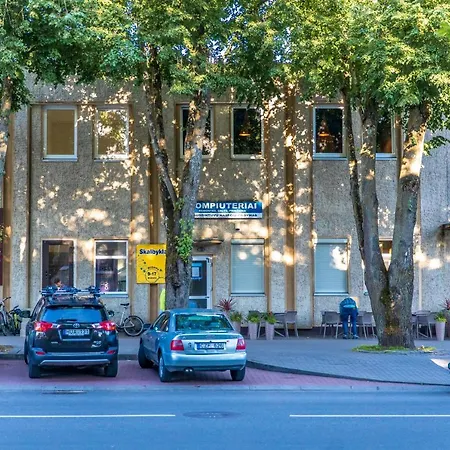 Vasaros Apartamentai 3 *